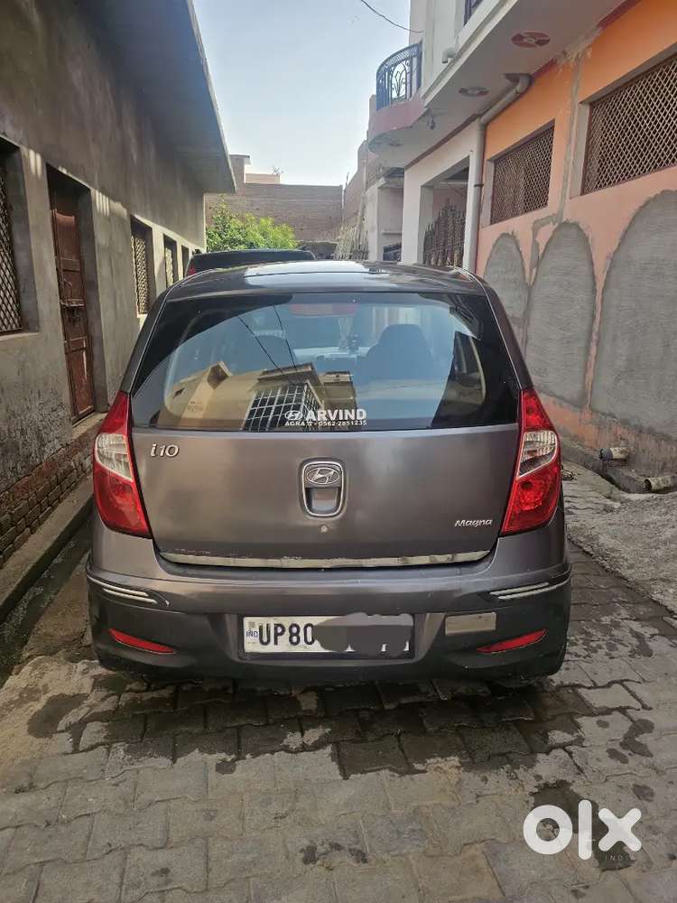 Hyundai I10 2013 Cng & Hybrids 66000 Km Driven