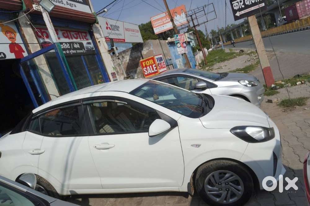 Hyundai Aura 1.2 S Cng, 2021, Cng & Hybrids