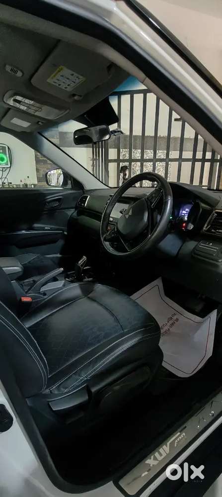 Mahindra Xuv400 Electric 2023