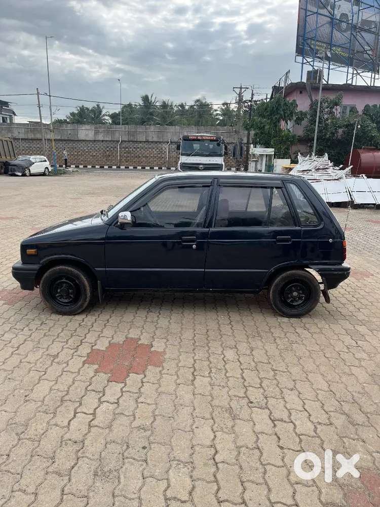 Maruti 800ac
