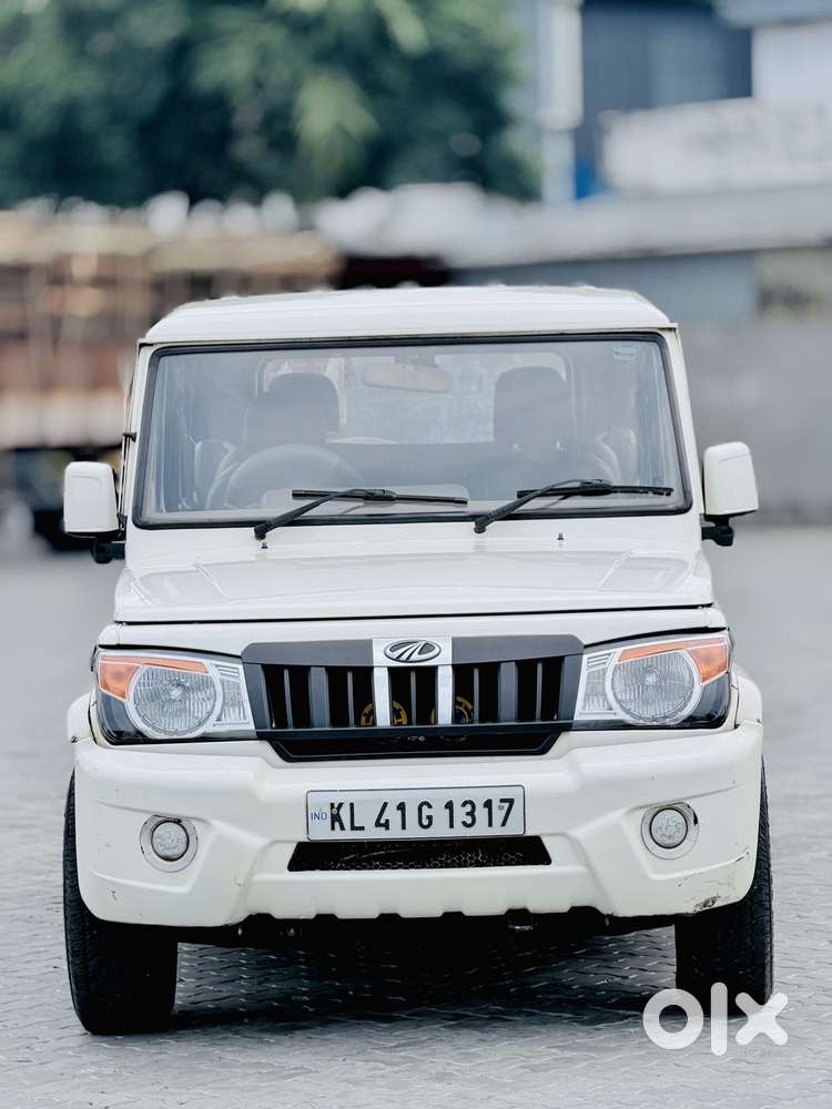 Mahindra Bolero Slx, 2013, Diesel