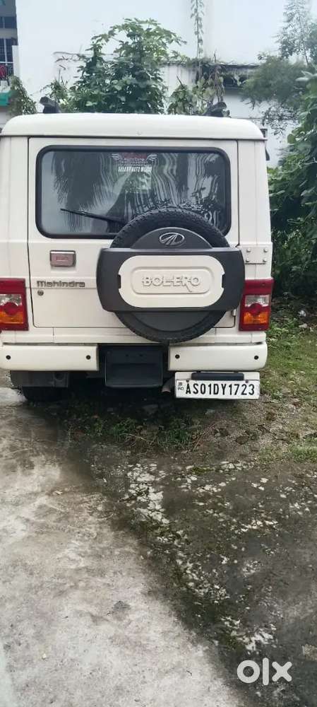 Mahindra Bolero 2019 Zlx