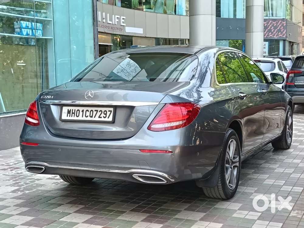 Mercedes-benz E-class E 220 D, 2018, Diesel