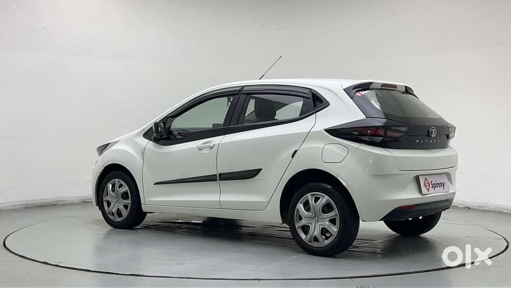 Tata Altroz 1.2 Xm Plus, 2021, Petrol