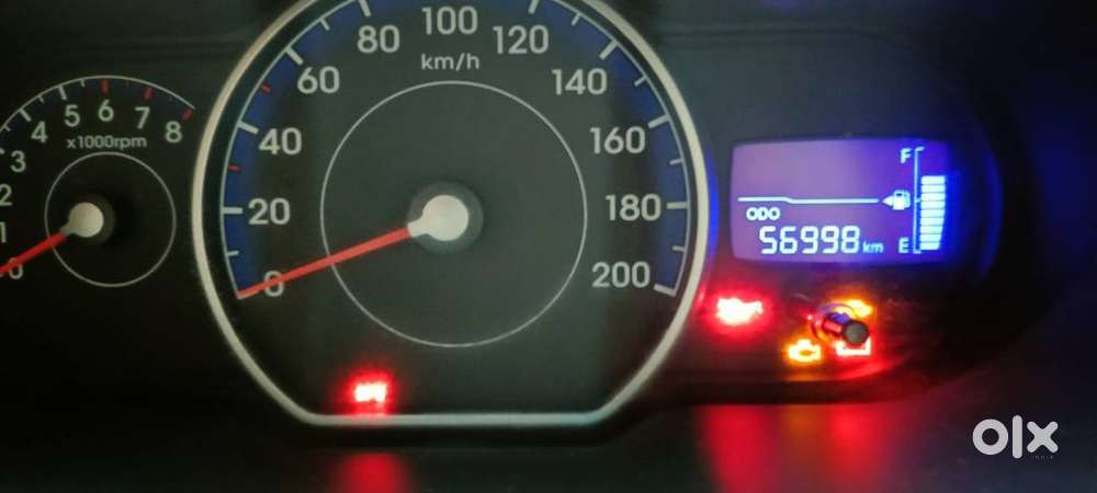 Hyundai I10 Era 2011 Petrol