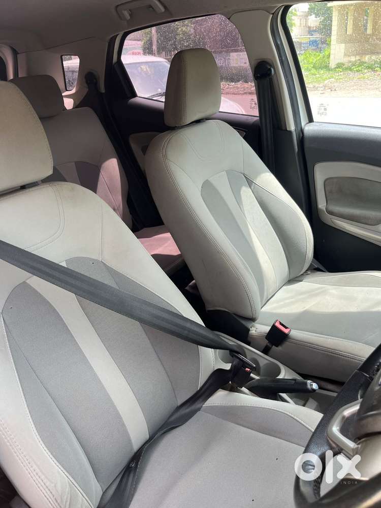 Ford Ecosport 1.0 Ecoboost Titanium Plus Be, 2017, Diesel