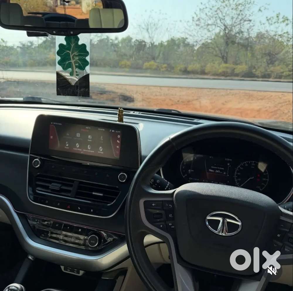 Tata Safari 2.0 Xz Plus 2022