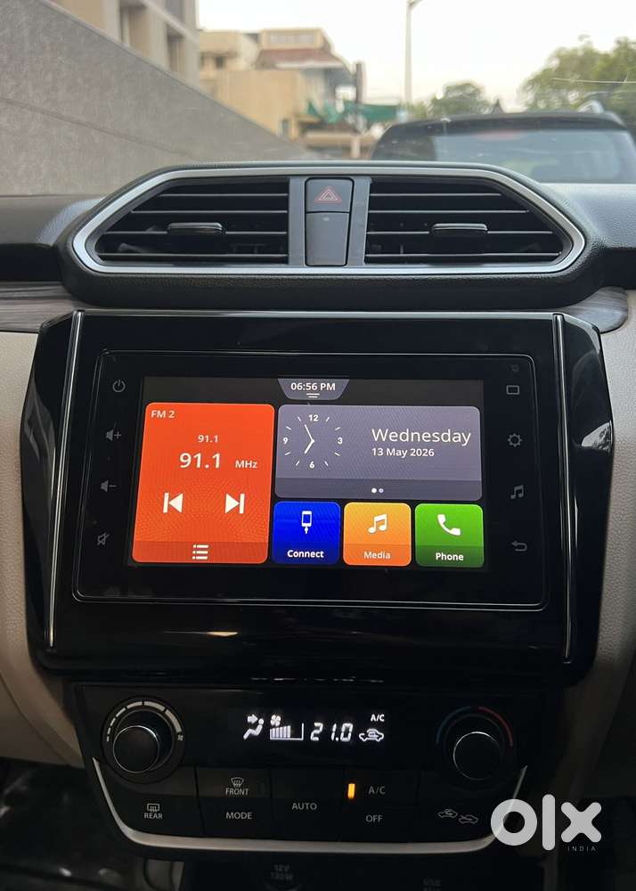 Maruti Suzuki Swift Dzire Zxi + Mt, 2021, Petrol