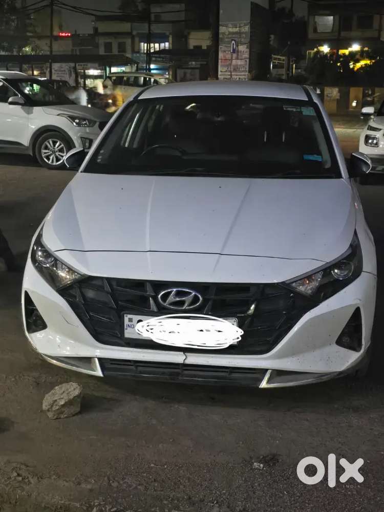 Hyundai New I20 2022 Petrol 45000 Km Driven