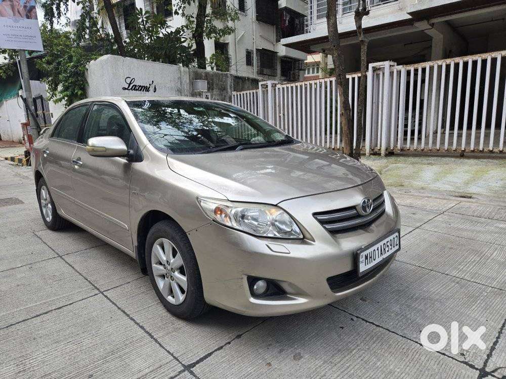 Toyota Corolla Altis G, 2010, Petrol