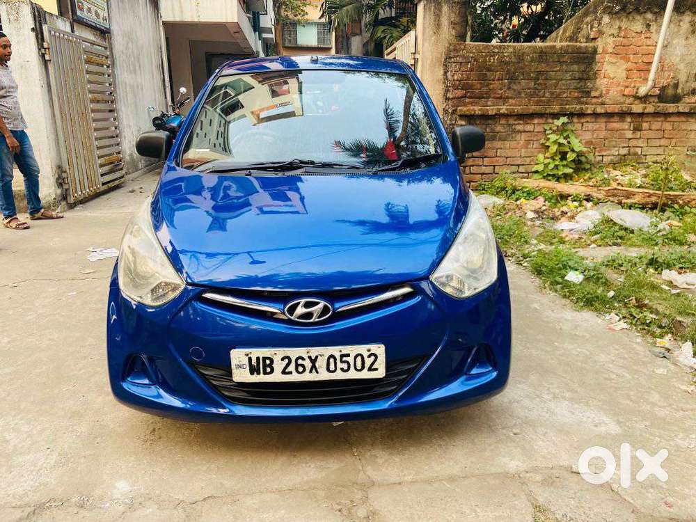 Hyundai Eon D-lite +, 2016, Petrol