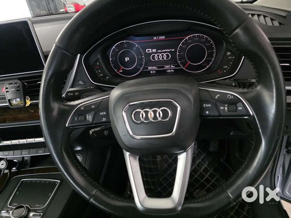 Audi Q5 2.0 Tdi 2019