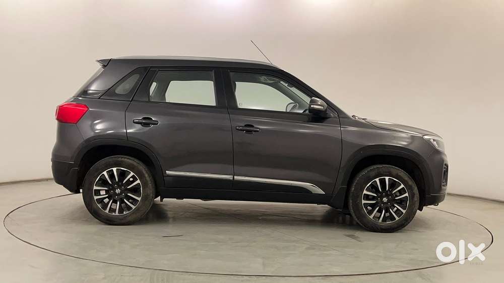 Maruti Suzuki Vitara Brezza 1.5 Zxi Plus, 2021, Petrol