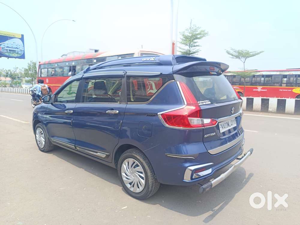 Maruti Suzuki Ertiga 2022-2023 Vxi Cng, 2022, Cng & Hybrids