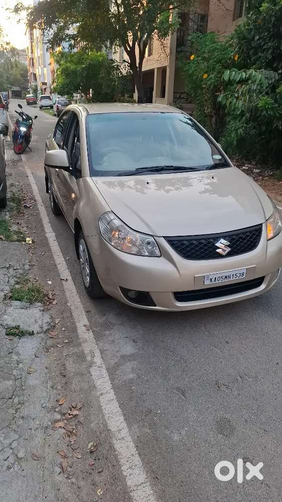 Maruti Suzuki Sx4 2010 ( Fresh Fc And Insurance)