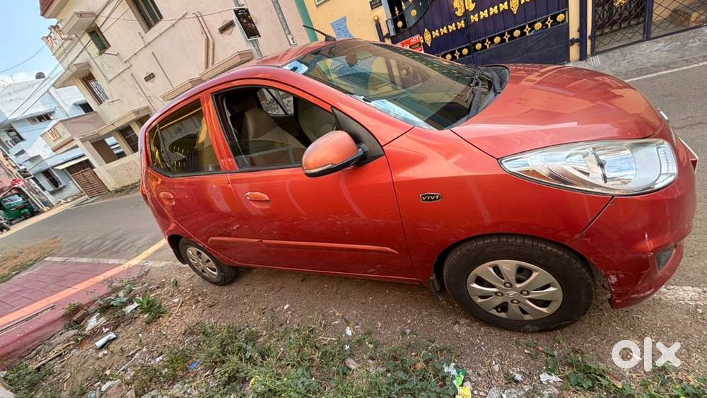 Hyundai I10 Sportz 2010