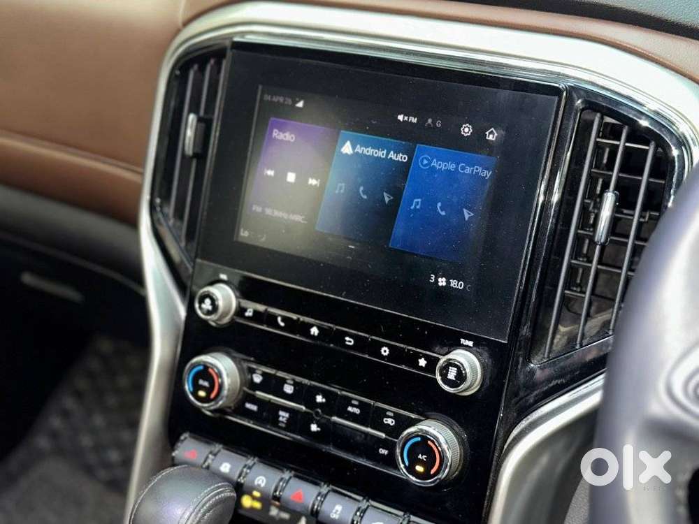 Mahindra Scorpio N Z8 L Petrol At 7 Str, 2023, Petrol