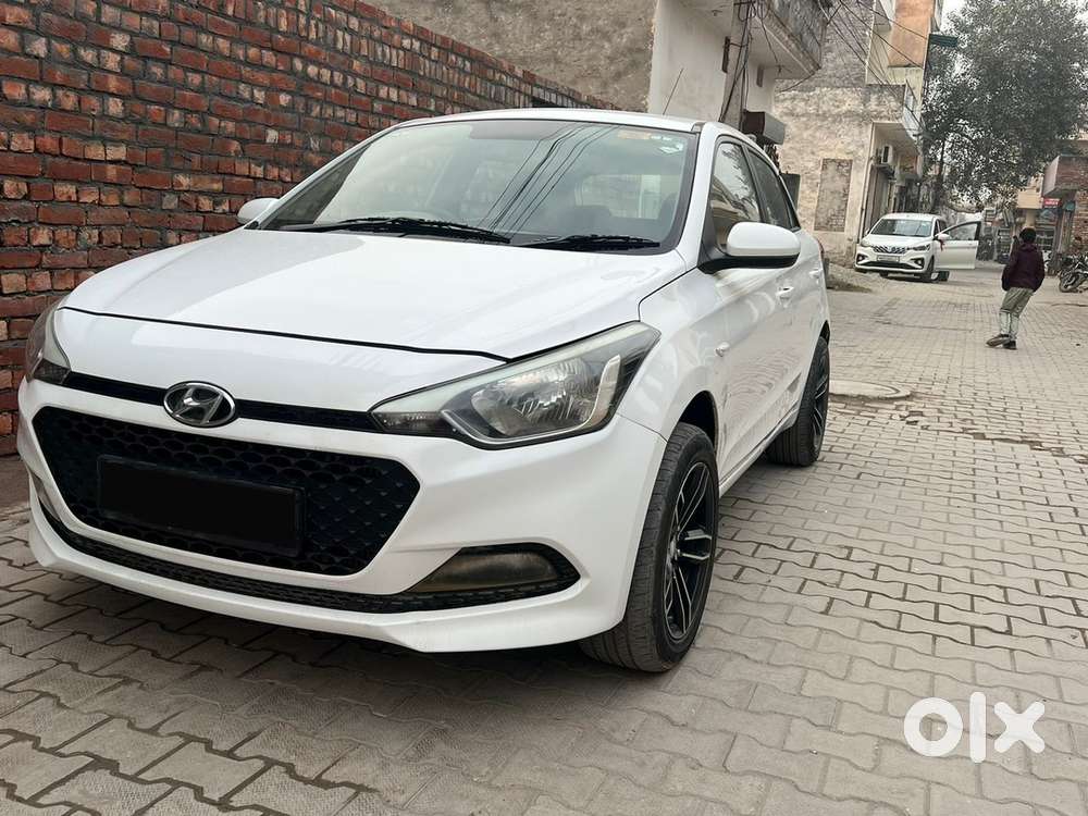 Hyundai Elite I20 2017 Diesel Good Condition