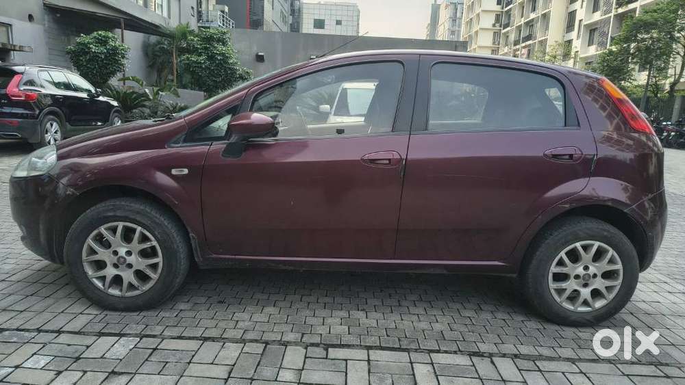 Fiat Punto 1.4 Emotion, 2012, Diesel