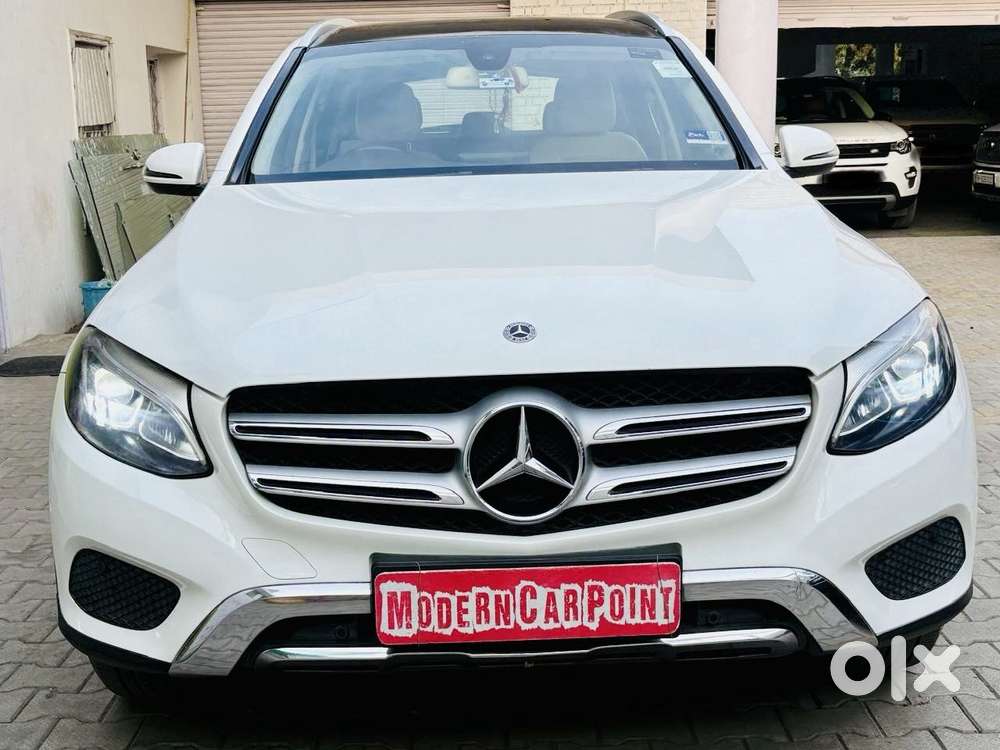 Mercedes-benz Glc 220d 4matic, 2017, Diesel