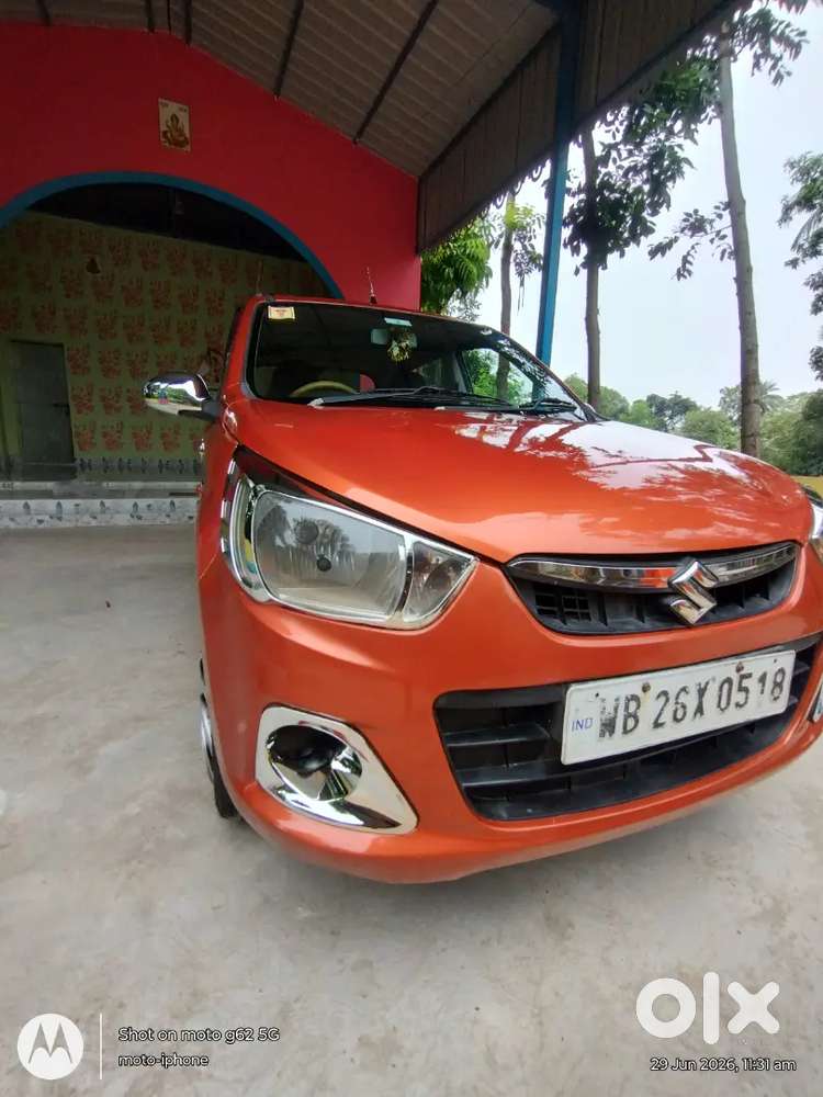 Maruti Suzuki Alto K10 2016