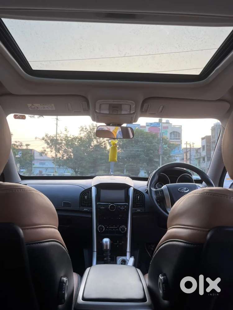 Mahindra Xuv500 W11, 2019, Diesel