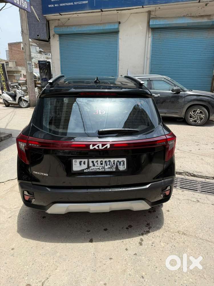 Kia Seltos 2024 Petrol Manual