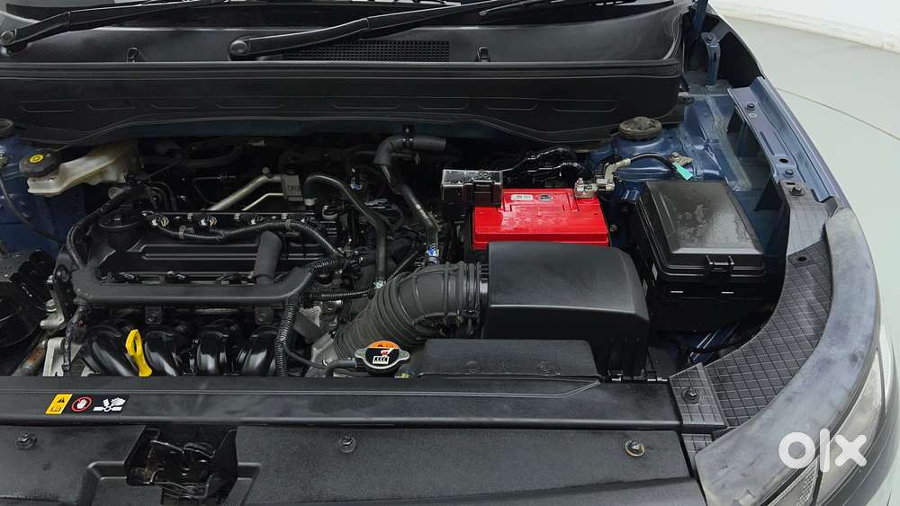 Hyundai Venue 1.2 S (o), 2022, Petrol