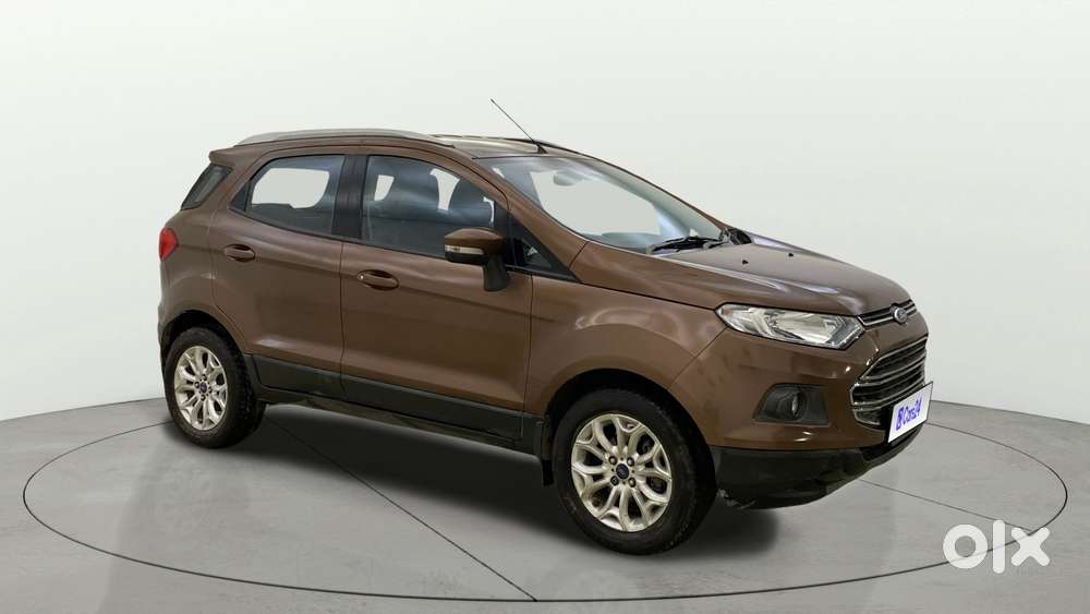 Ford Ecosport [2013-2015] 1.0 Ecoboost Titanium (o), 2015, Petrol