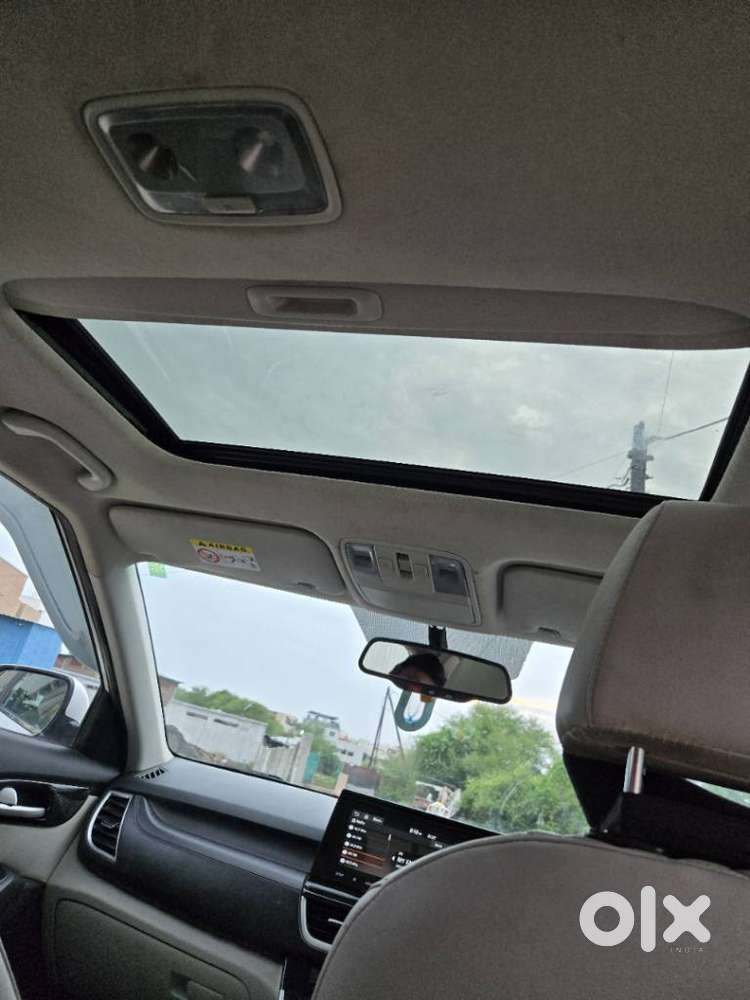 Kia Seltos Htx D, 2022, Diesel