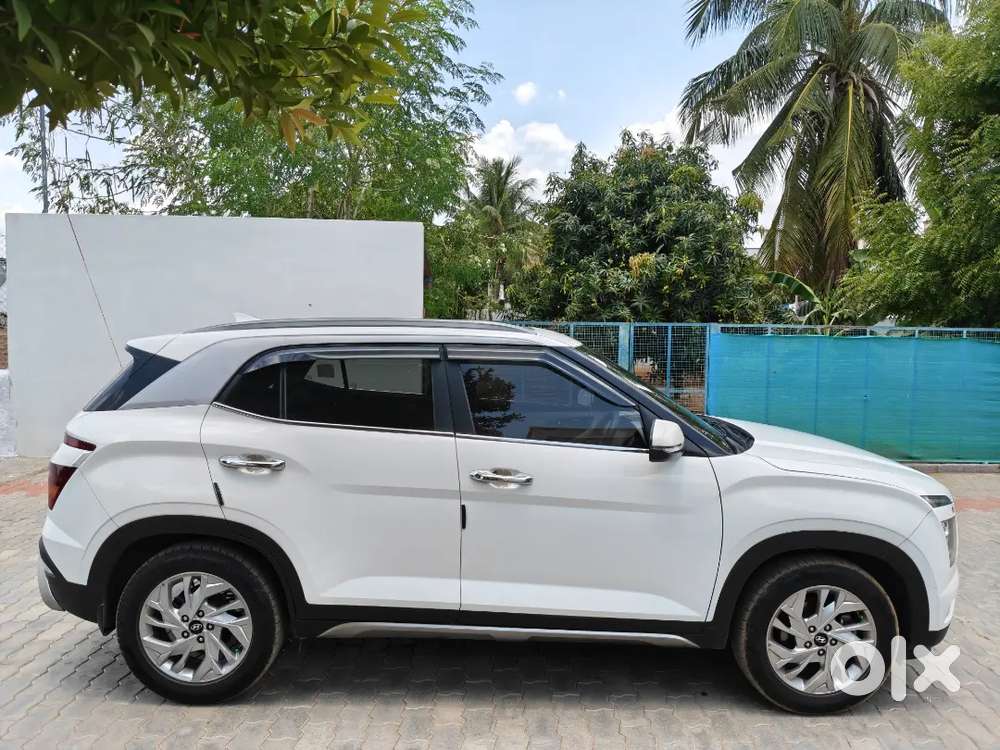 Hyundai Creta Diesel 2022