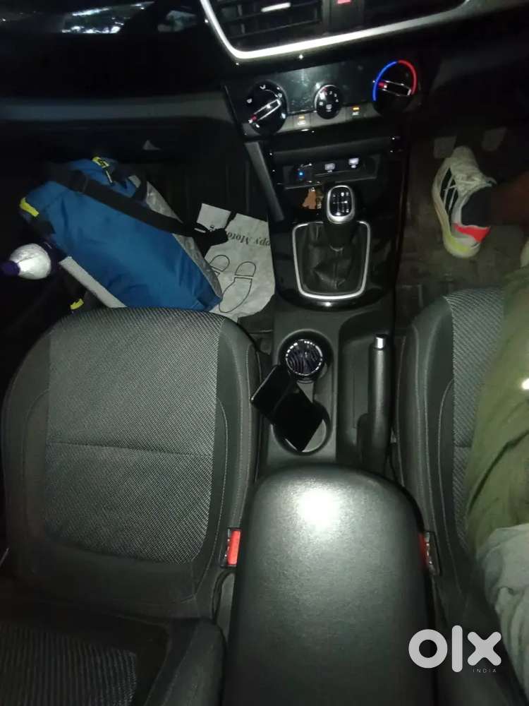 Kia Seltos Htk Plus 1.5 Petrol Manual  Excellent Condition