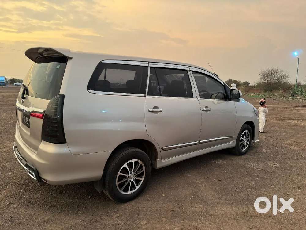 Toyota Innova 20076