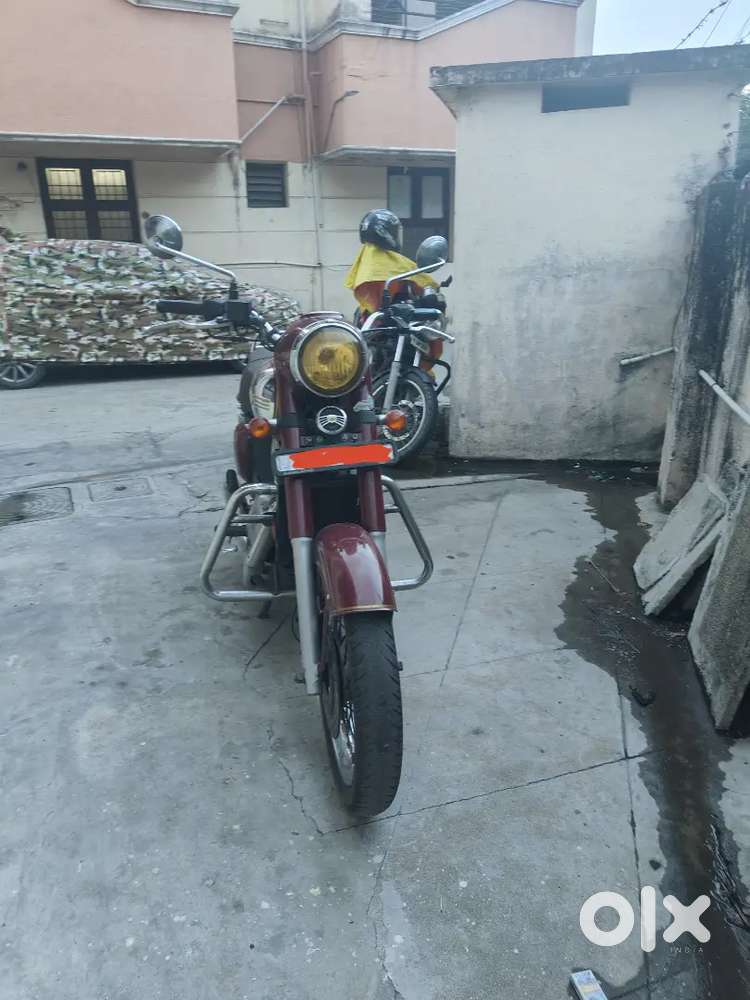 Jawa Standard 2021 Petrol