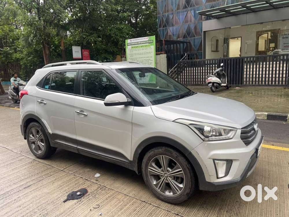 Hyundai Creta 1.6 Sx Automatic, 2016, Diesel