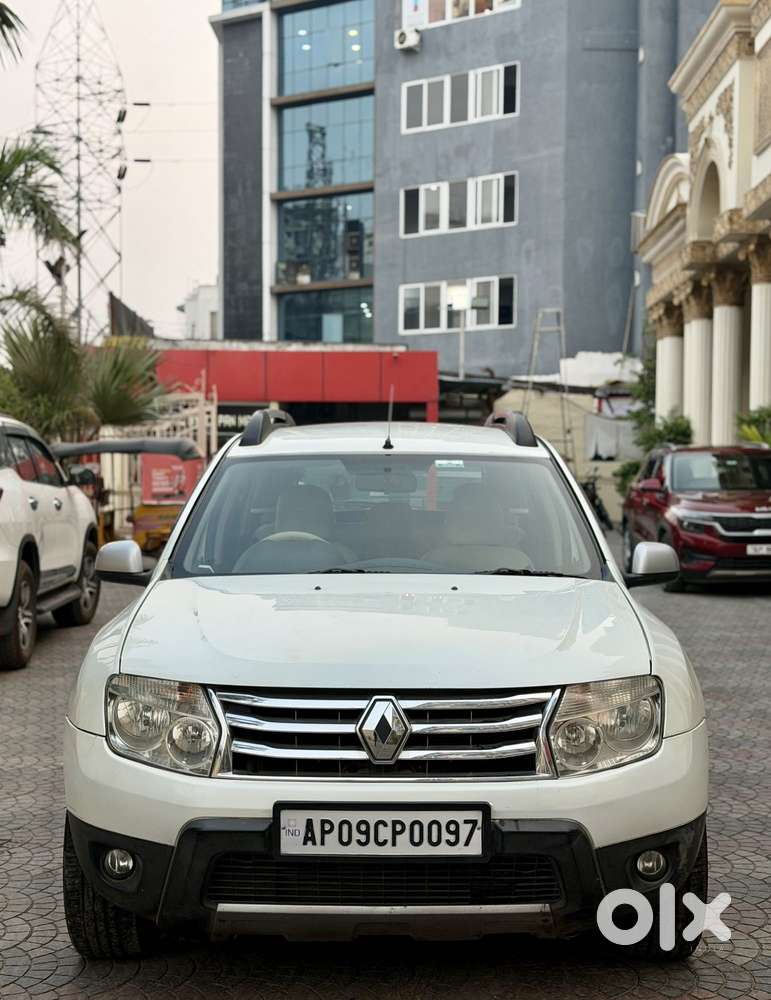 Renault Duster Rxz, 2012, Diesel