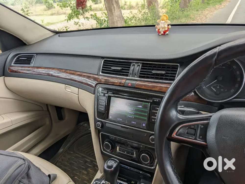 Skoda Superb In Very Good Condition.