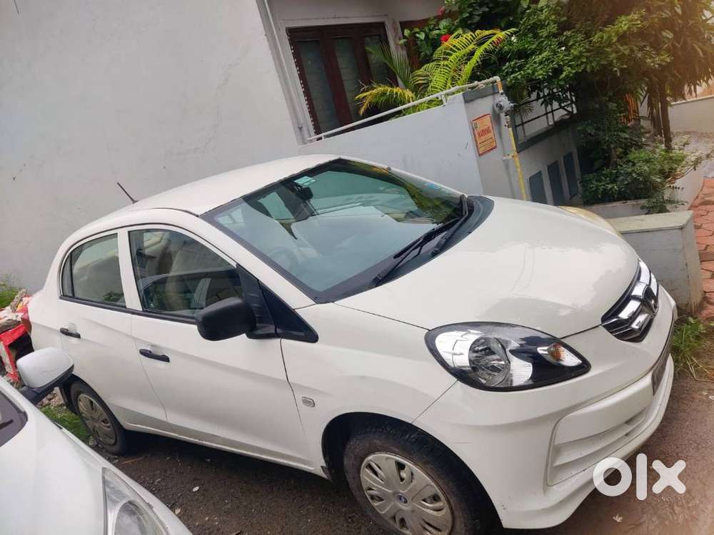 Honda Amaze 1.2 2015