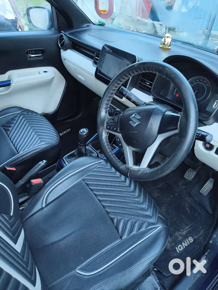 Maruti Suzuki Ignis 2023