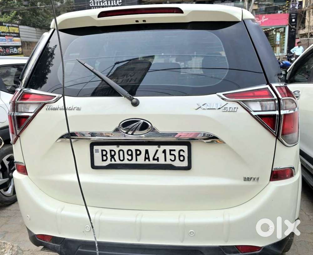 Mahindra Xuv500 W11 Option, 2019, Diesel