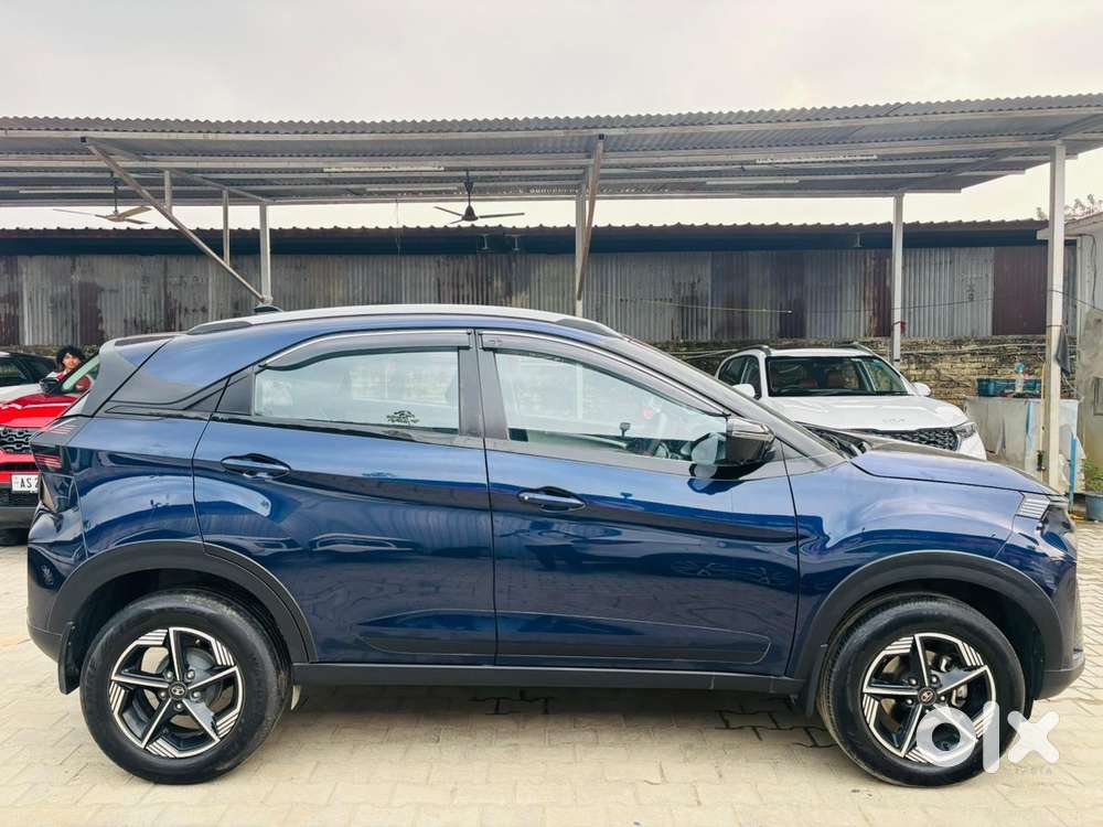 Tata Nexon Creative Plus S 1.2 Revotron Petrol 6 Mt Dt, 2025, Petrol