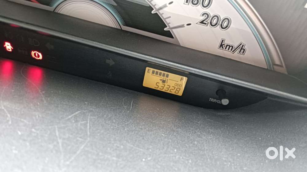 Toyota Etios Liva 2011-2012 G, 2011, Petrol