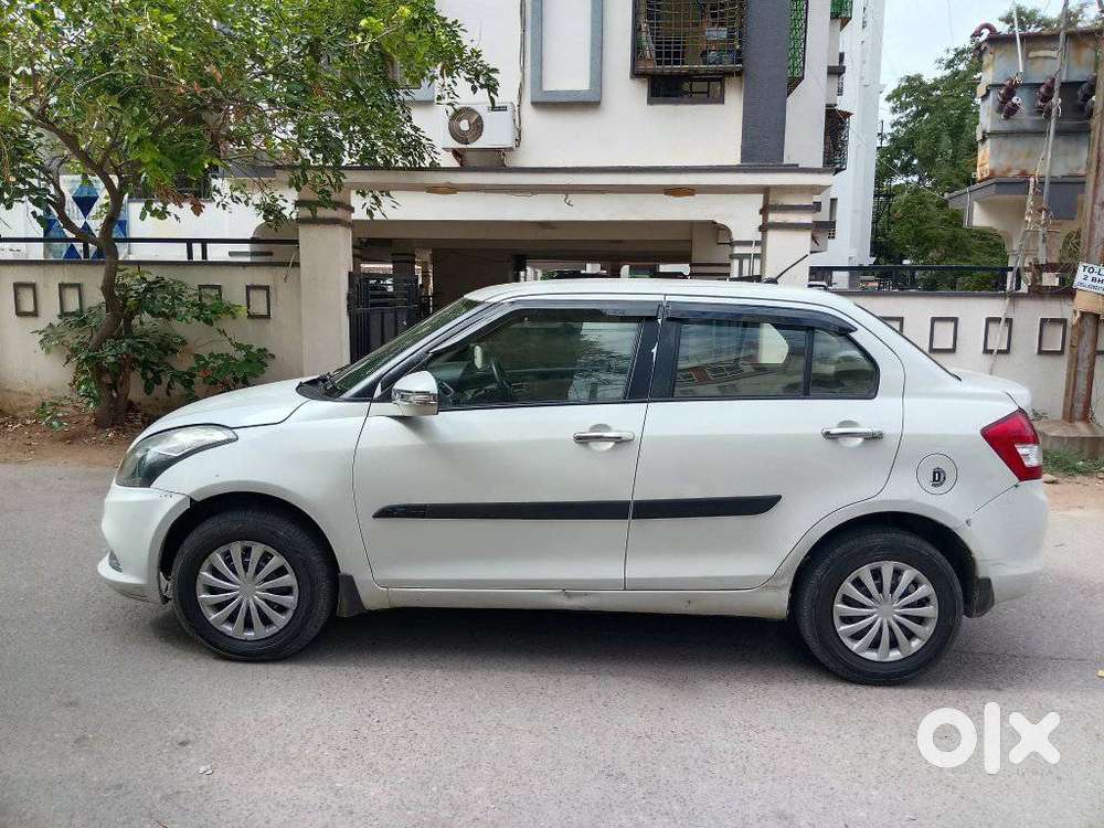 Maruti Suzuki Swift Dzire Vdi, 2015, Diesel