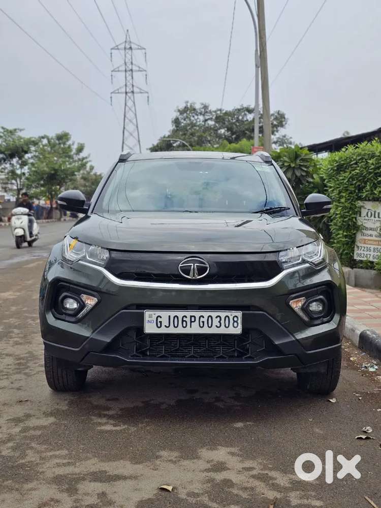 Nexon 1.5 Diesel Menual 2021