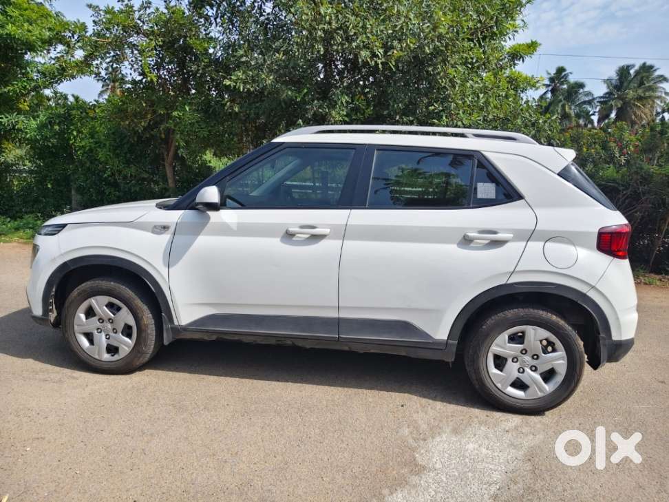 Hyundai Venue S Diesel, 2019, Diesel