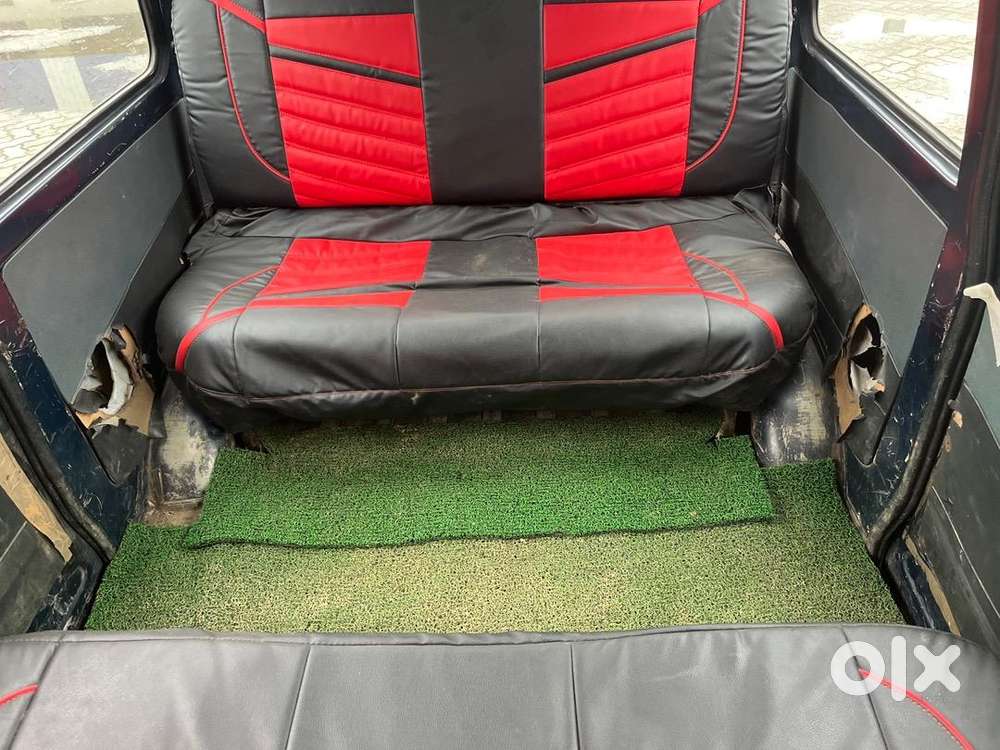 2016 Maruti Suzuki Omni Manual 8 Seater
