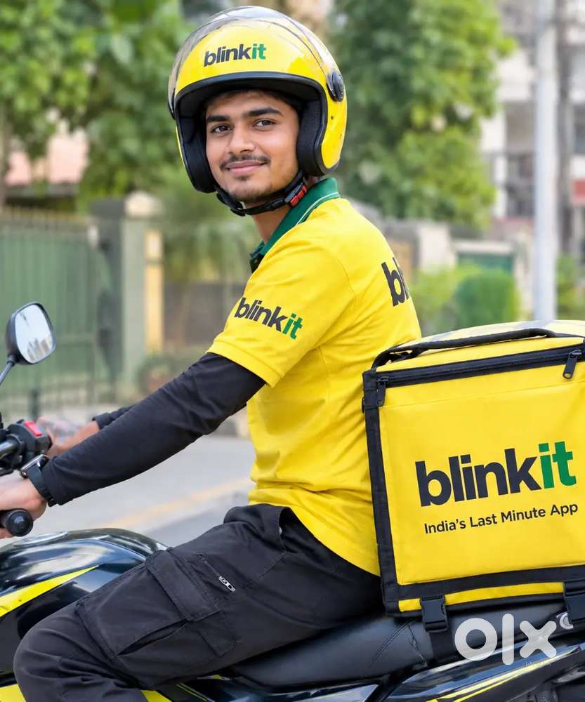 Pune Blinkit Delivery Boys Hiring