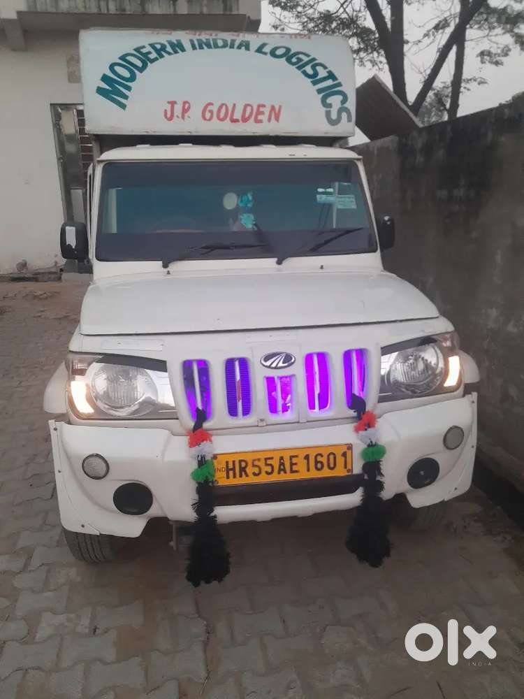 Mahindra Bolero Neo 2018 Cng & Hybrids 110000 Km Driven