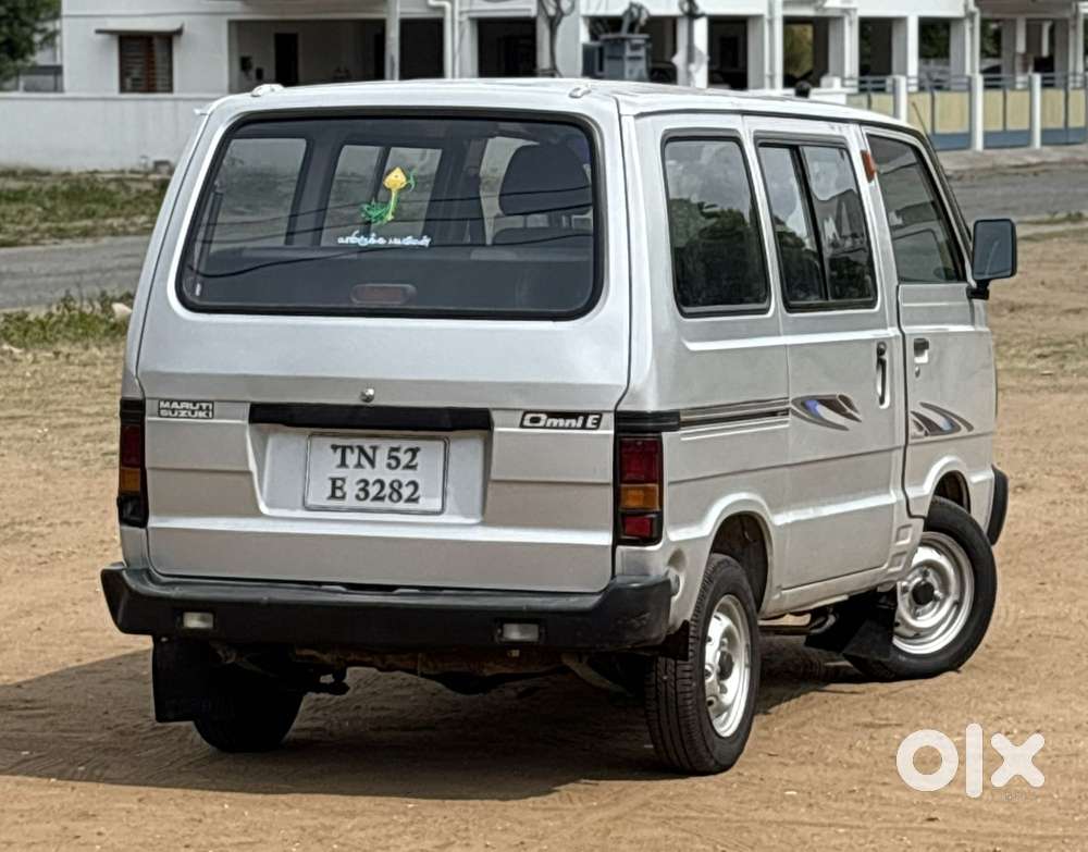 Maruti Suzuki Omni 8 Seater, 2013, Petrol