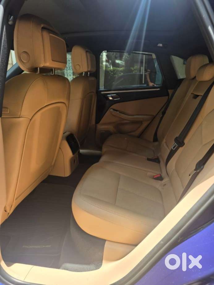Porsche Macan Base, 2022, Petrol